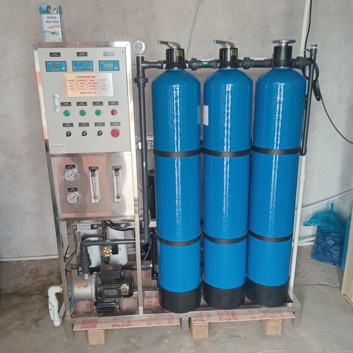 Suv feltir aparat 500l.soatda