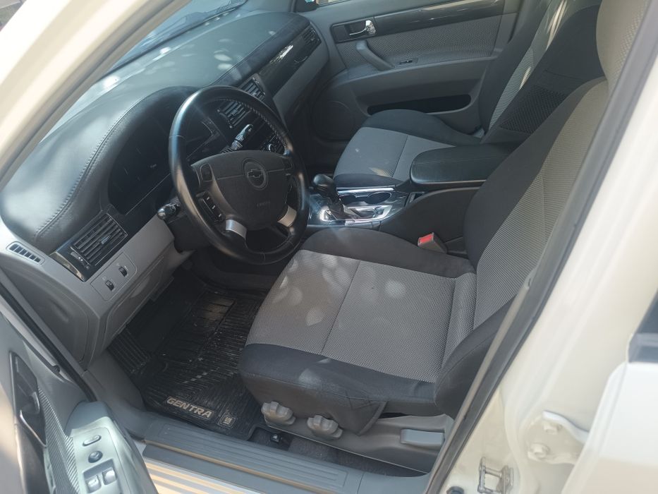 Chevrolet Gentra