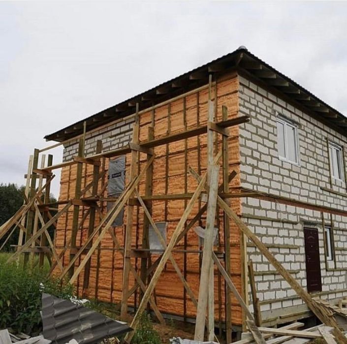 Пена утеплитель ппу от полинора