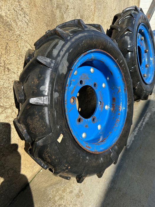 Гуми за мотоблок и плуг