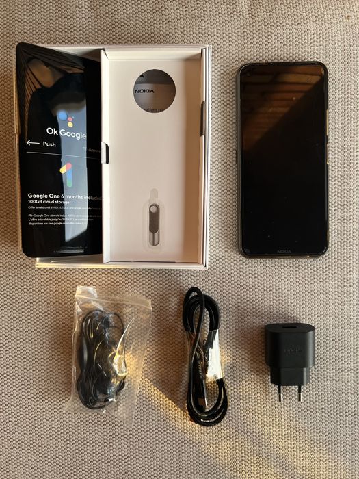 Telefon Nokia 8.3 5G  128gb / 8 gb ram