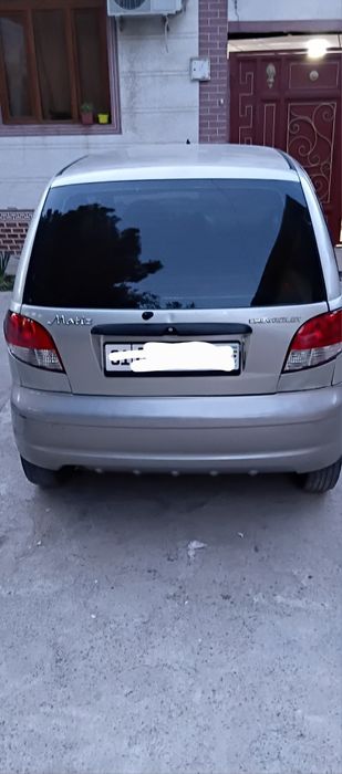 Chevrolet Matiz 2026 — 2