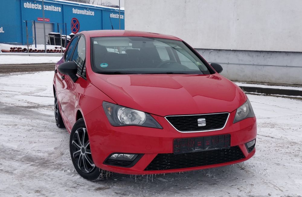 Seat Ibiza 2 Buc 1.2 1.4 Euro 5 Benzina