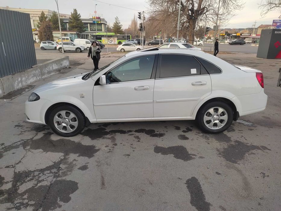 Chevrolet Lacetti / Gentra 2013 — 3