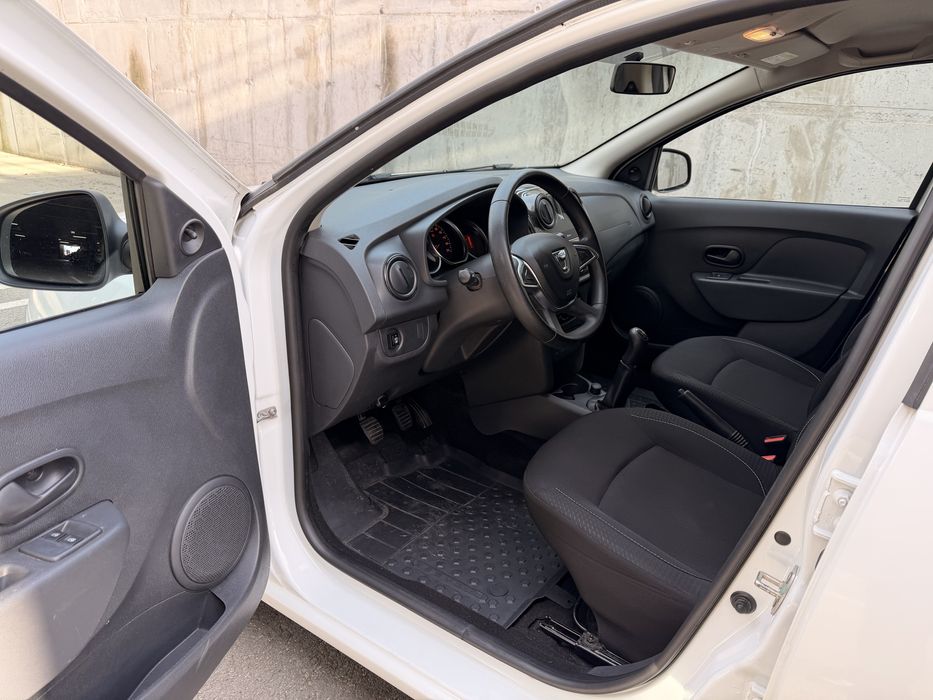 Dacia Sandero 1.0 Benzina + gaz omologat rar/Aer conditionat/Abs/Esp
