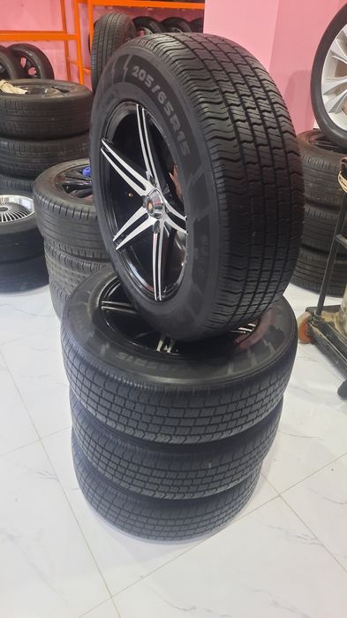 15 vossen diska balon sotiladi Kobalt