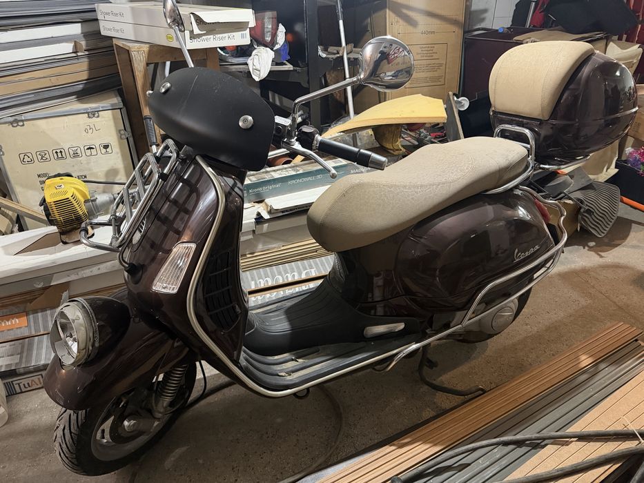 Vespa GTV 300ie