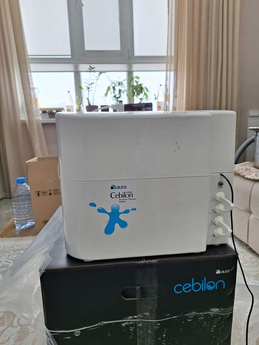 Фильтр для воды Аура