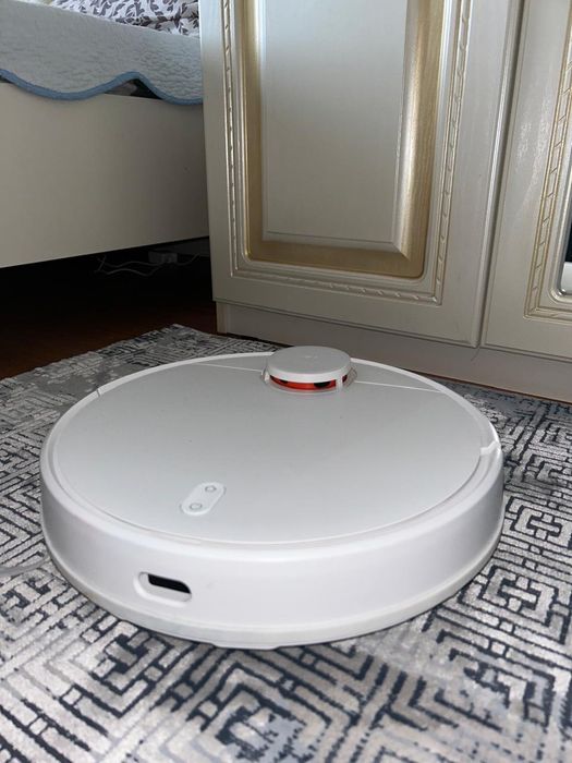 Робот пылесос Xiaomi VACUUM MOP 2S