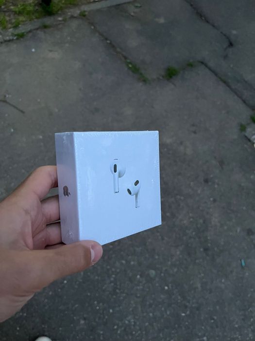 Air pods Livrare personala