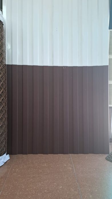 Профнастил в ассортименте до 16 метров