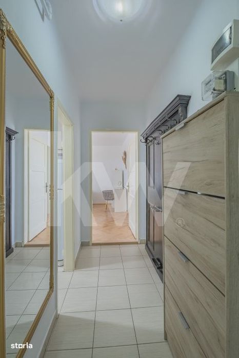 De vanzare–Apartament 2 camere, Ultracentral Sibiu