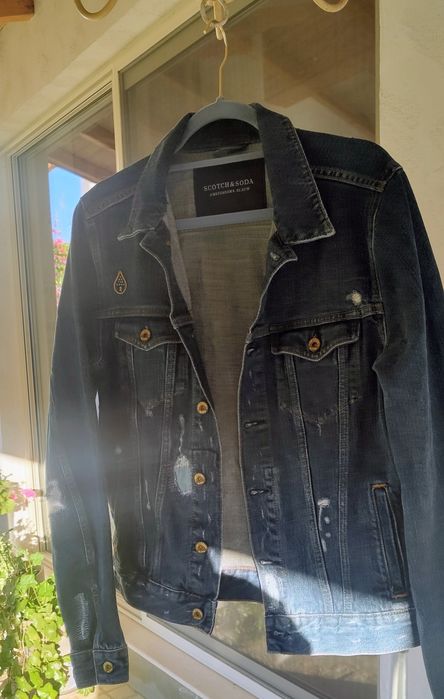 Яке деним scotch & soda