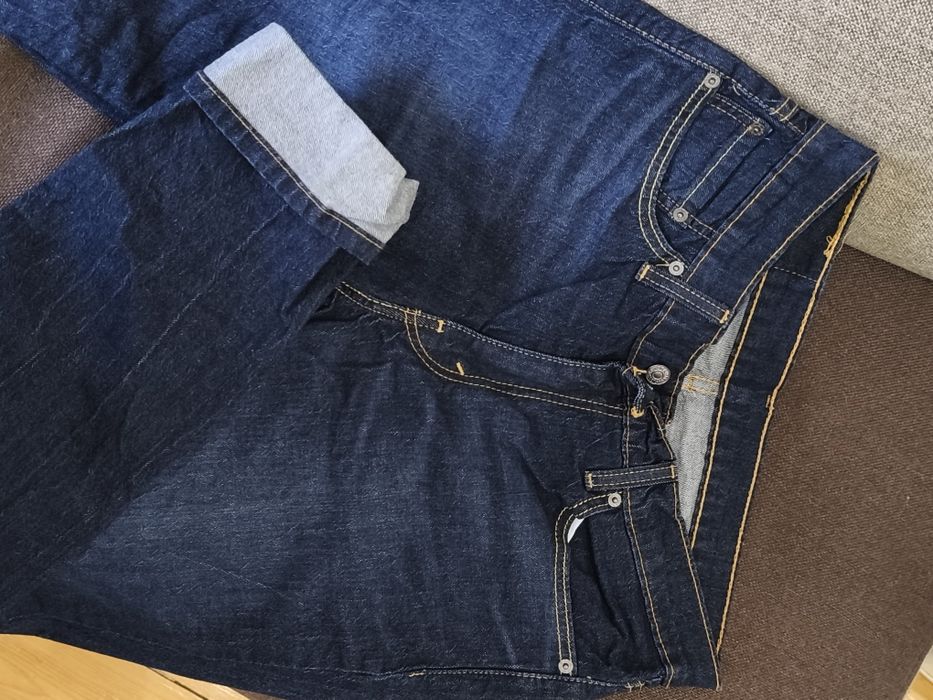 Мъжки дънки американски