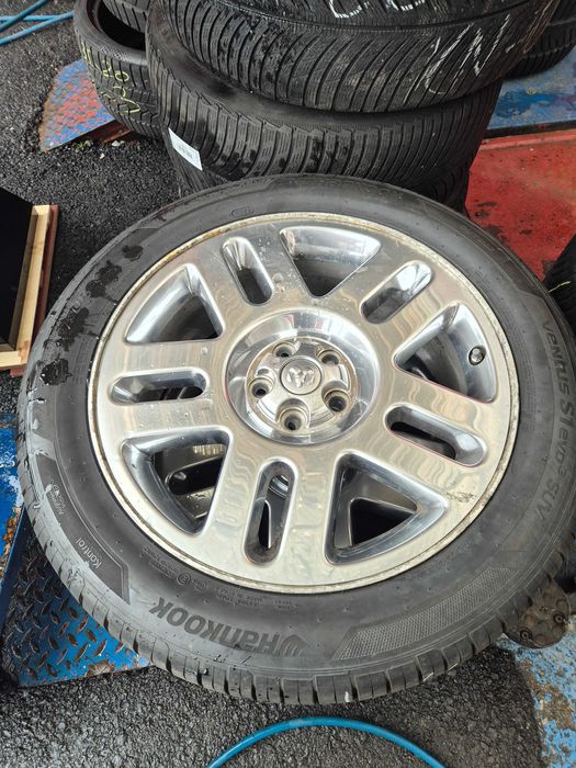 Roti Jante Anvelope VARA 5x114.3 245/50/20 - OEM Dodge Nitro CA NOI