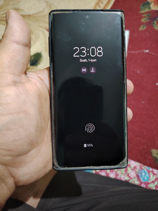 Honor X9D sotiladi