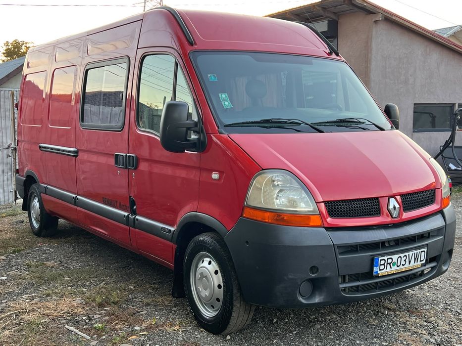 Renault Master