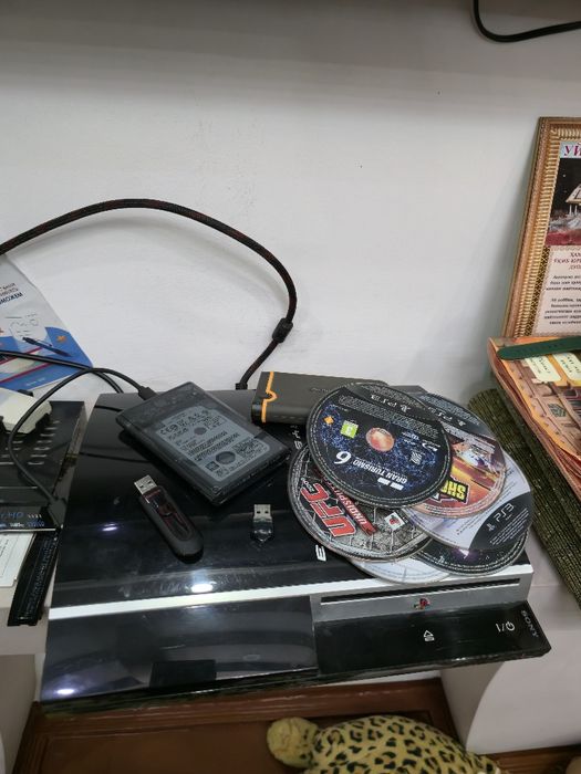 Playstation3 ps3 uchun oyinlar 1 oyin 5ming somdan tushadi