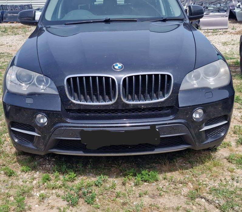 capota fata bmw x5 e70 facelift lci x6 e71