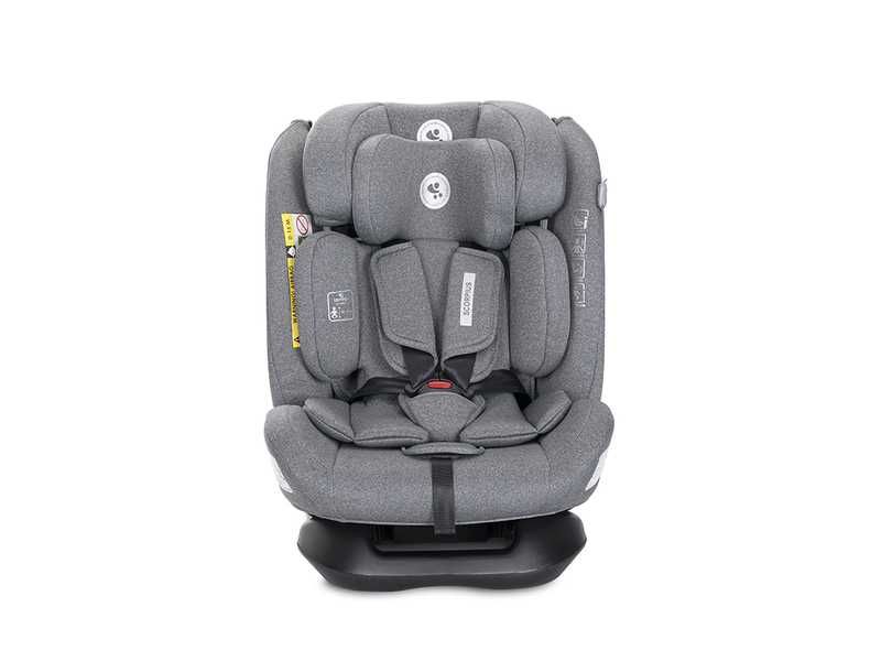 ОВО! Детско столче за кола Lorelli Premium SCORPIUS i-Size Grey