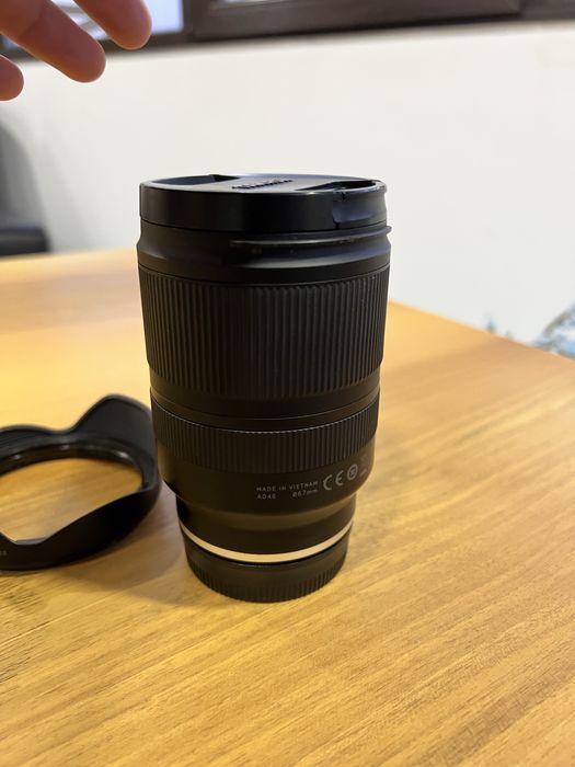 Обектив Tamron AF 17-28mm F/2.8 Di III RXD за Sony