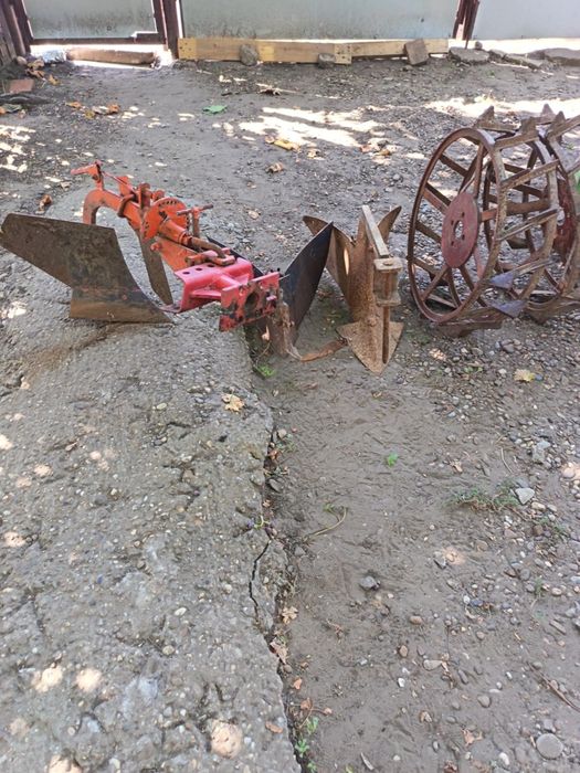 Accesori pentru motocultor freza,plug etc