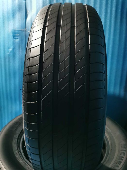 215/65 R17 - michelin 4 bucati