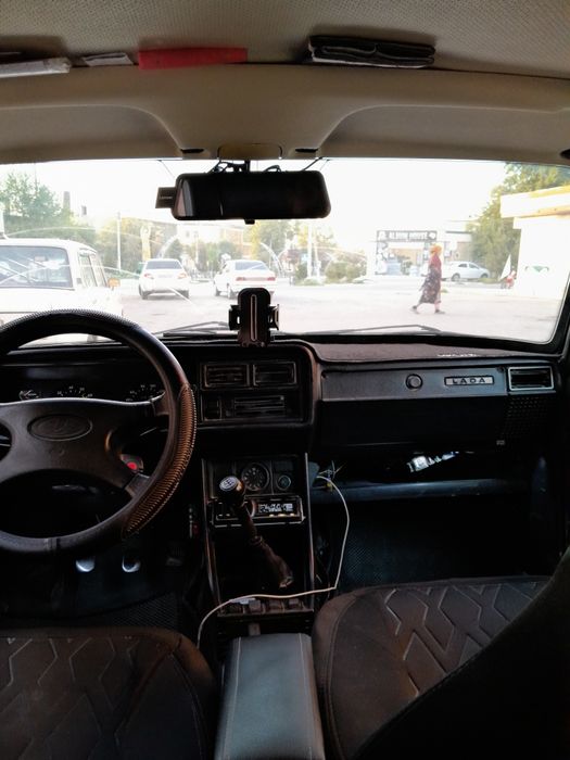 Ваз. Лада  .2107