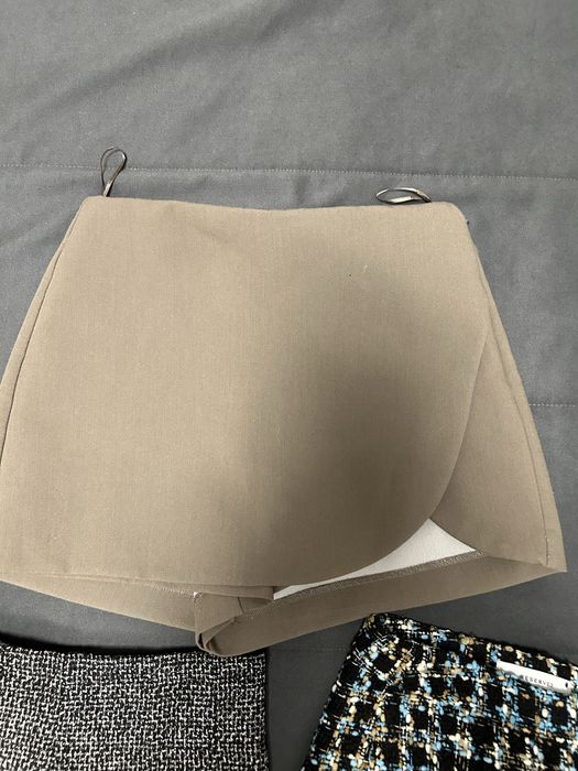 Къси панталонки и поли Zara