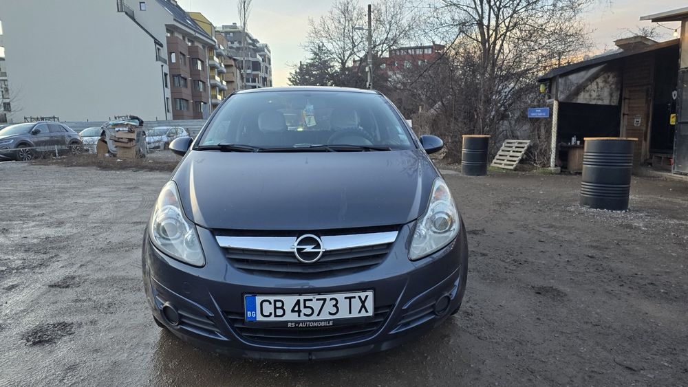 OPEL CORSA 1.2 бензин 2008