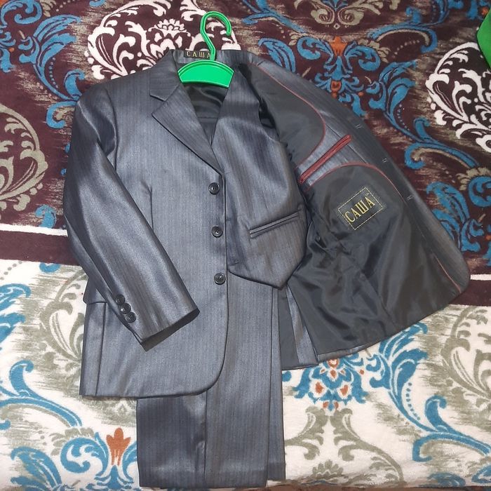 Костюм  прим на 6 лет.  7000