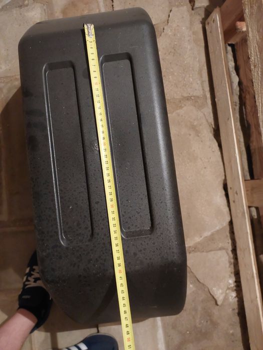 Aripă autoutilitară 15", 16" nouă-Opel movano, Renault master 3