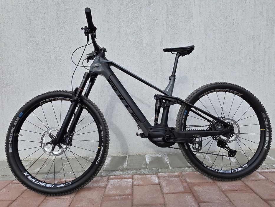 Bicicleta electrica BULLS 21 kg