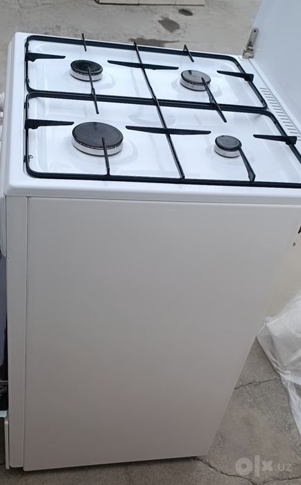 Газовый плита GEFEST