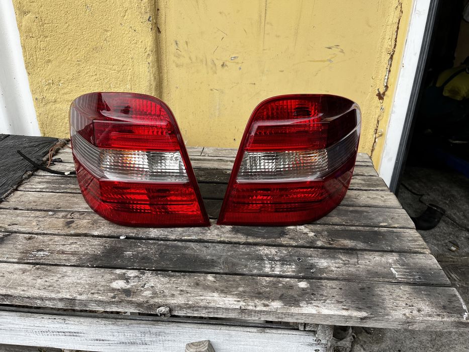Стопове Mercedes ML-W164 / стоп