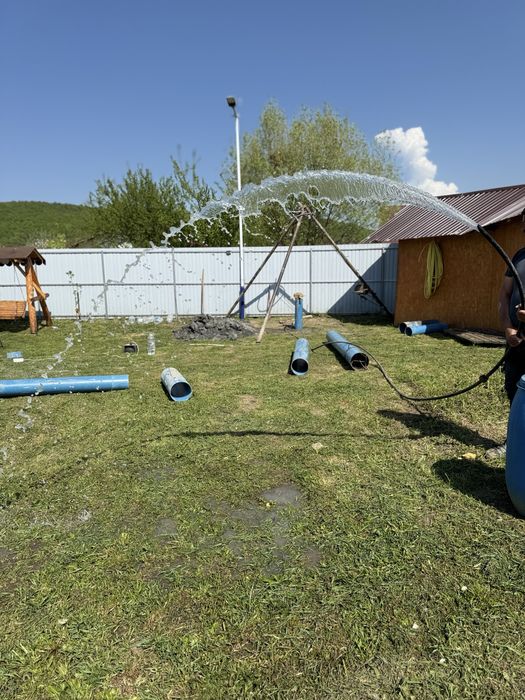 Foraje Puturi si Denisipari