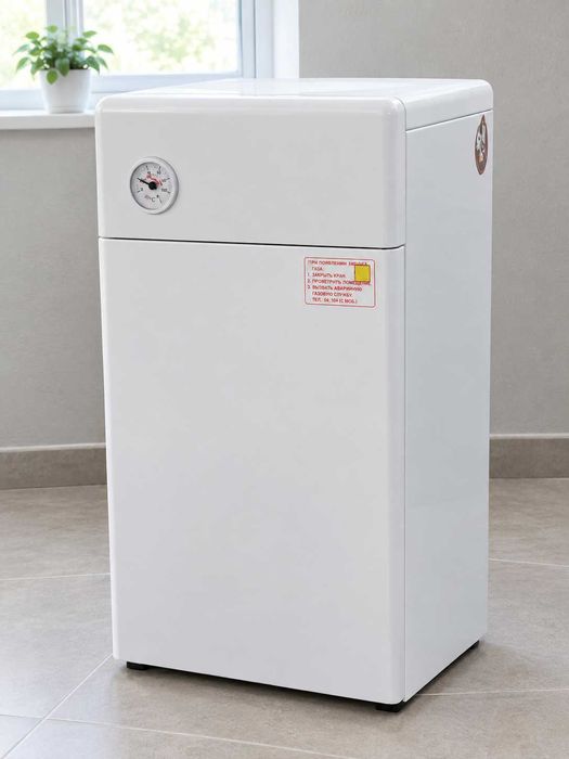 Котёл газовый бу