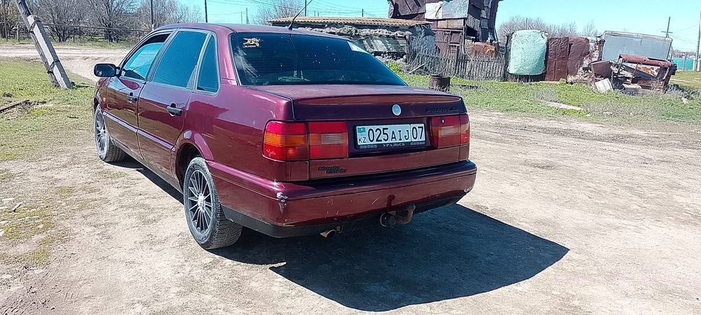 Продам пассат б4