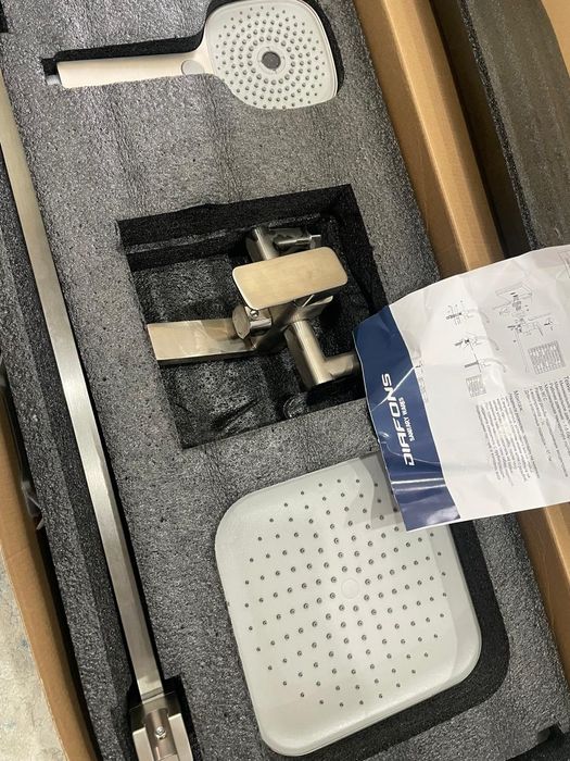 Смеситель душевой