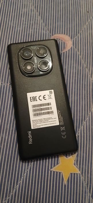 Redmi not 14 pro гарантия