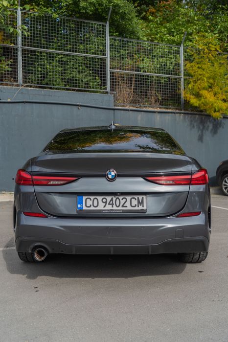 BMW 2 Gran Coupe 218i