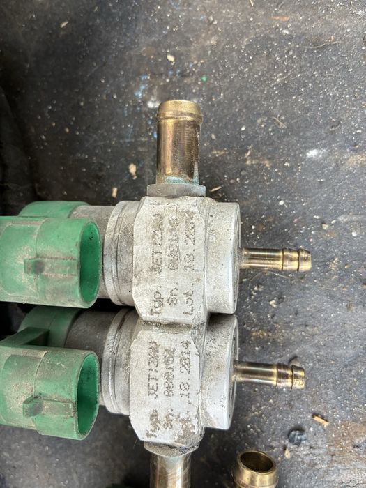 Газов инжекцион ZAVOLI