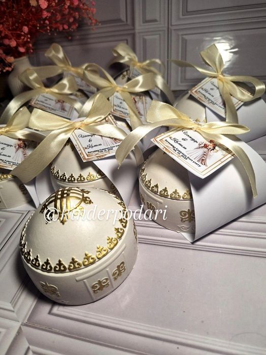 Бонбоньерки, тойбастар,  шкатулки