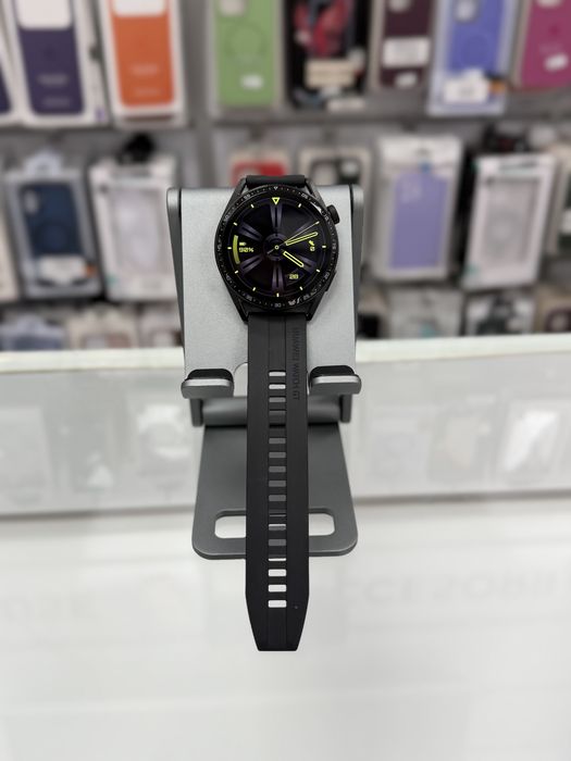 Huawei Watch GT3 - 46 MM - DeBi GSM Mobile Brasov