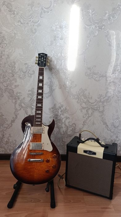 Продажа  или обмен.Cort CR250+Cort cm15R