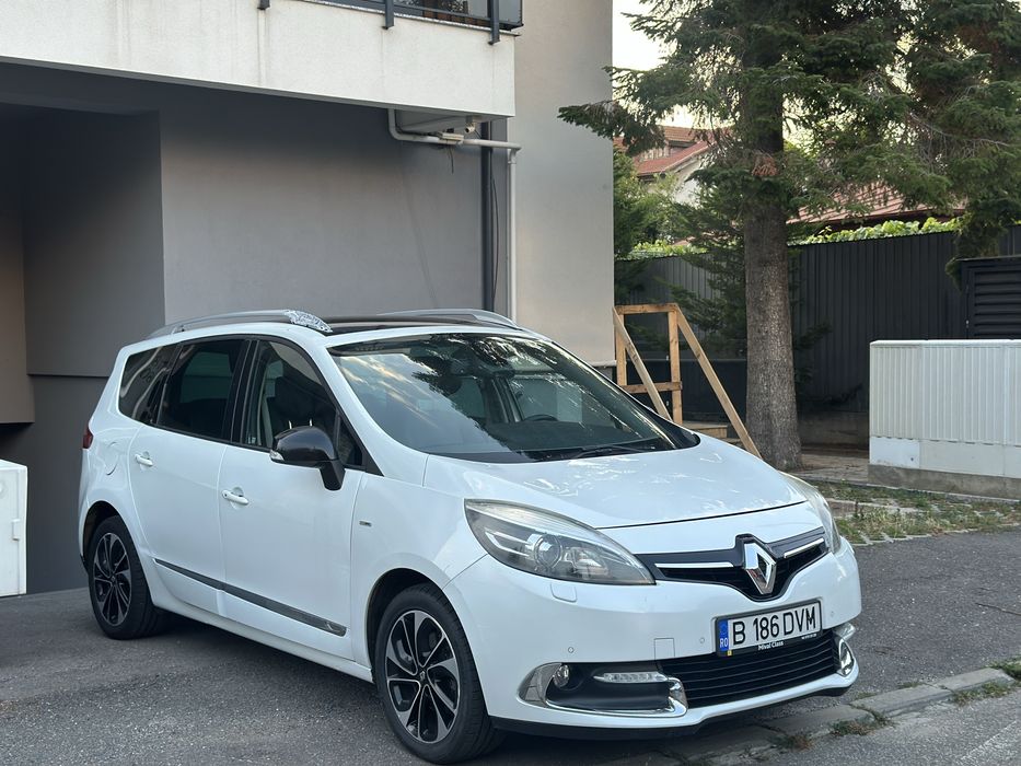 RENAULT Grand Scenic 2015 — imagine 2