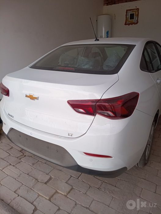 Chevrolet Onix 3 pazisiya shoʻt siprapka