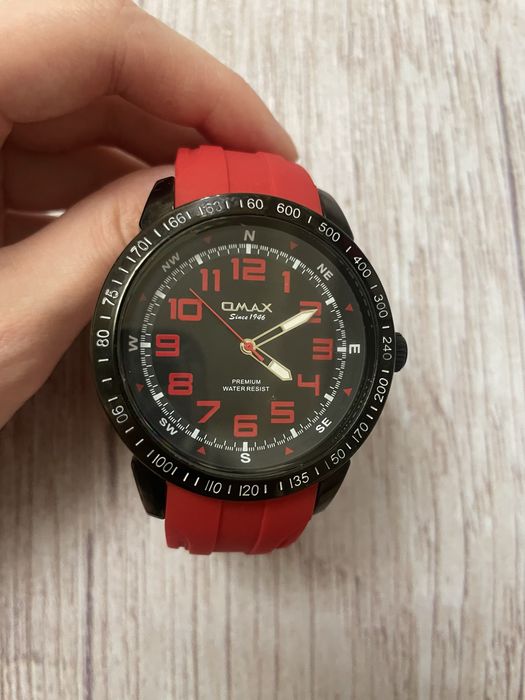 Часы мужские оmax