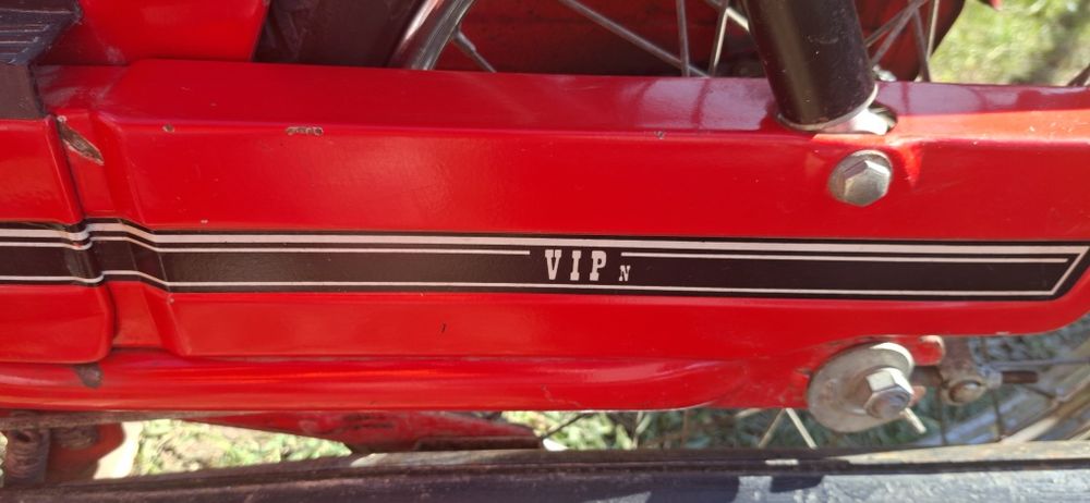 Garelli VIP 3V din 1987 impecabil