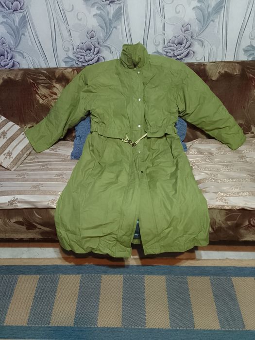 Пальто зимнее новое ссср.